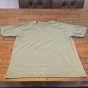 Men's Lululemon Metal Vent Tech Shirt XL